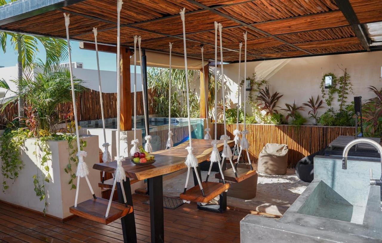 Dune Tulum Exterior photo