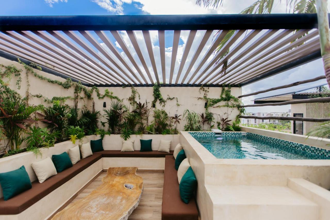 Dune Tulum Exterior photo