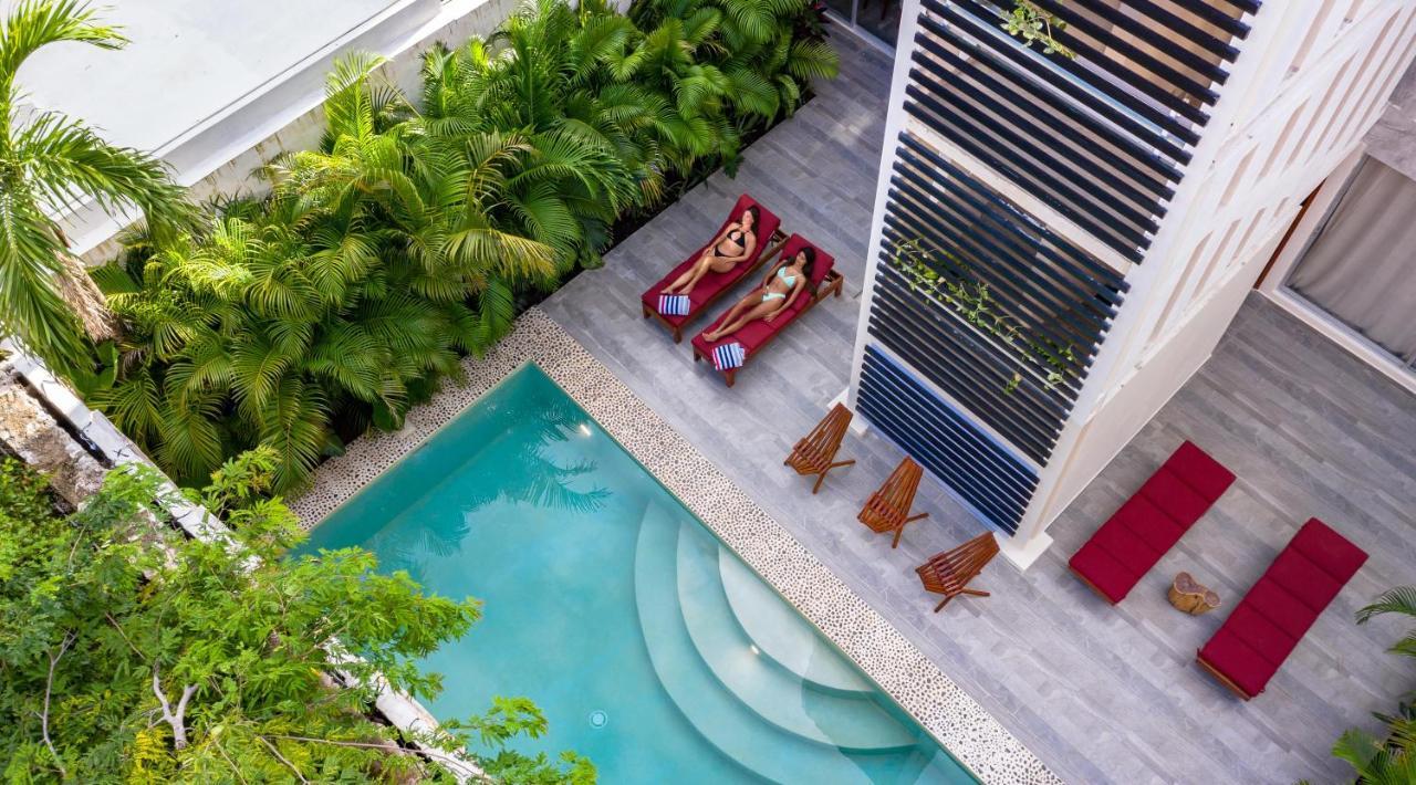 Dune Tulum Exterior photo